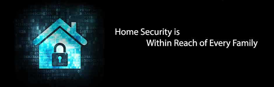 Home Security Advertisement